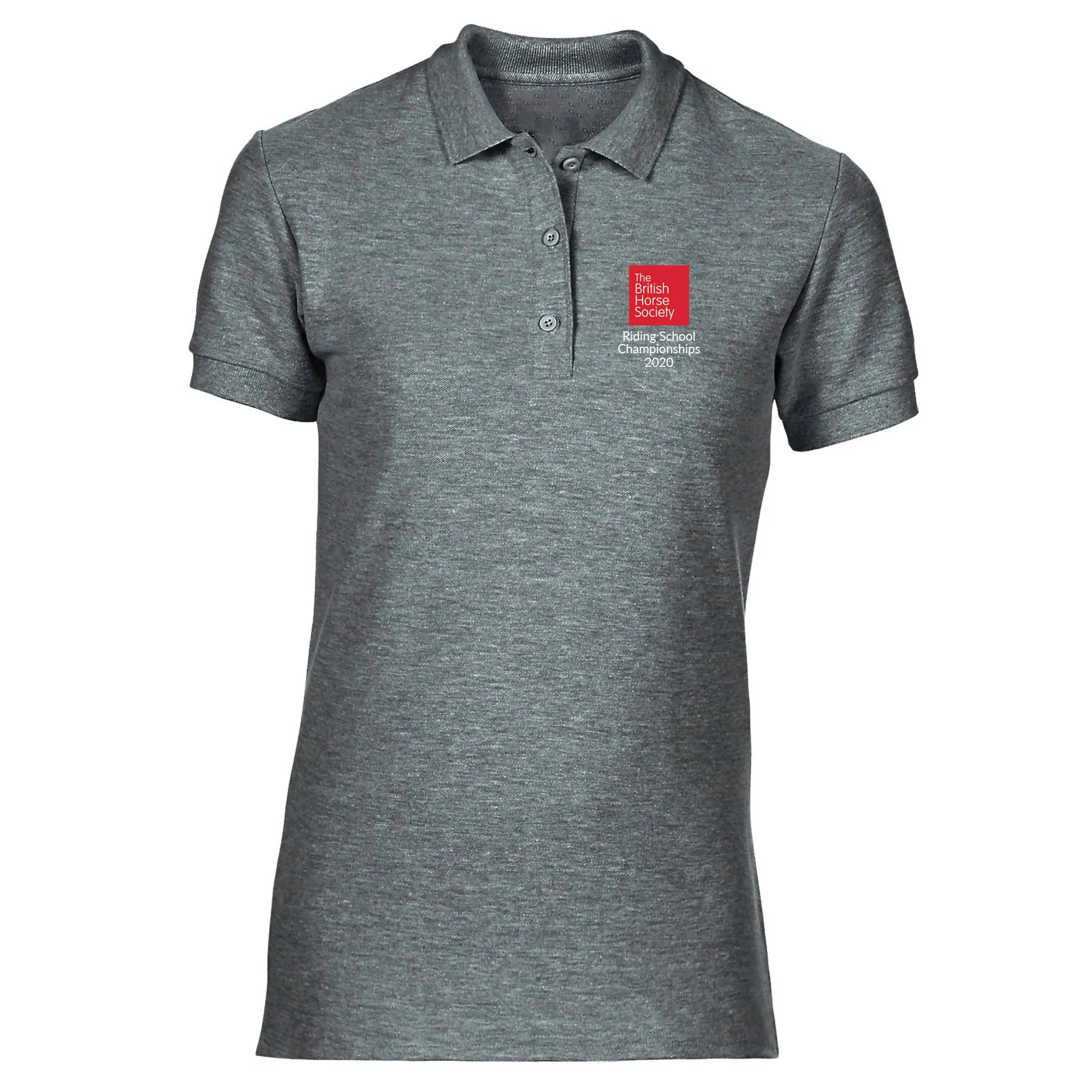 RSNC Fitted Polo Shirt