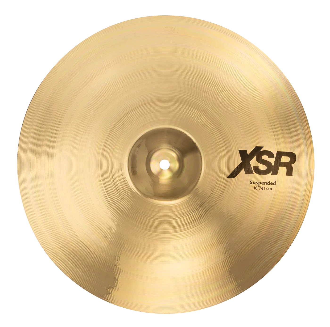 SABIAN XSR1623B 16" XSR Suspended Cymbal Made In CANADA