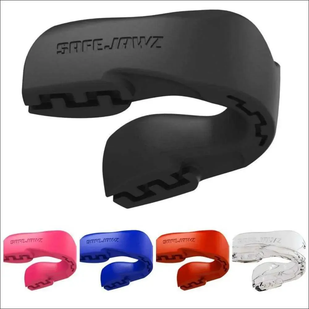 Safejawz Intro Series Gum Shield