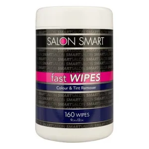 Salon Smart Tint Remover 160 Wipes