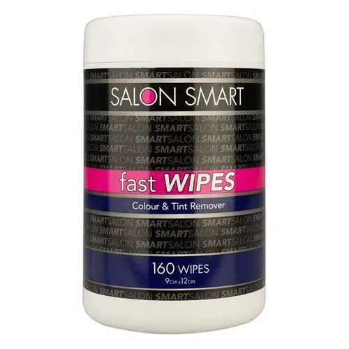 Salon Smart Tint Remover 160 Wipes