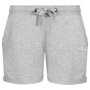 SALTROCK 'VELATOR' SWEAT SHORT - GREY