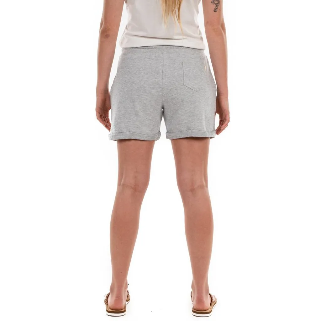 SALTROCK 'VELATOR' SWEAT SHORT - GREY