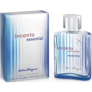 Salvatore Ferragamo Incanto Essential Pour Homme Eau de Toilette 100ml