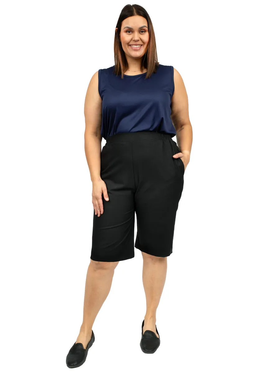 SAMPLE ONLY - Freeman Shorts - Black*