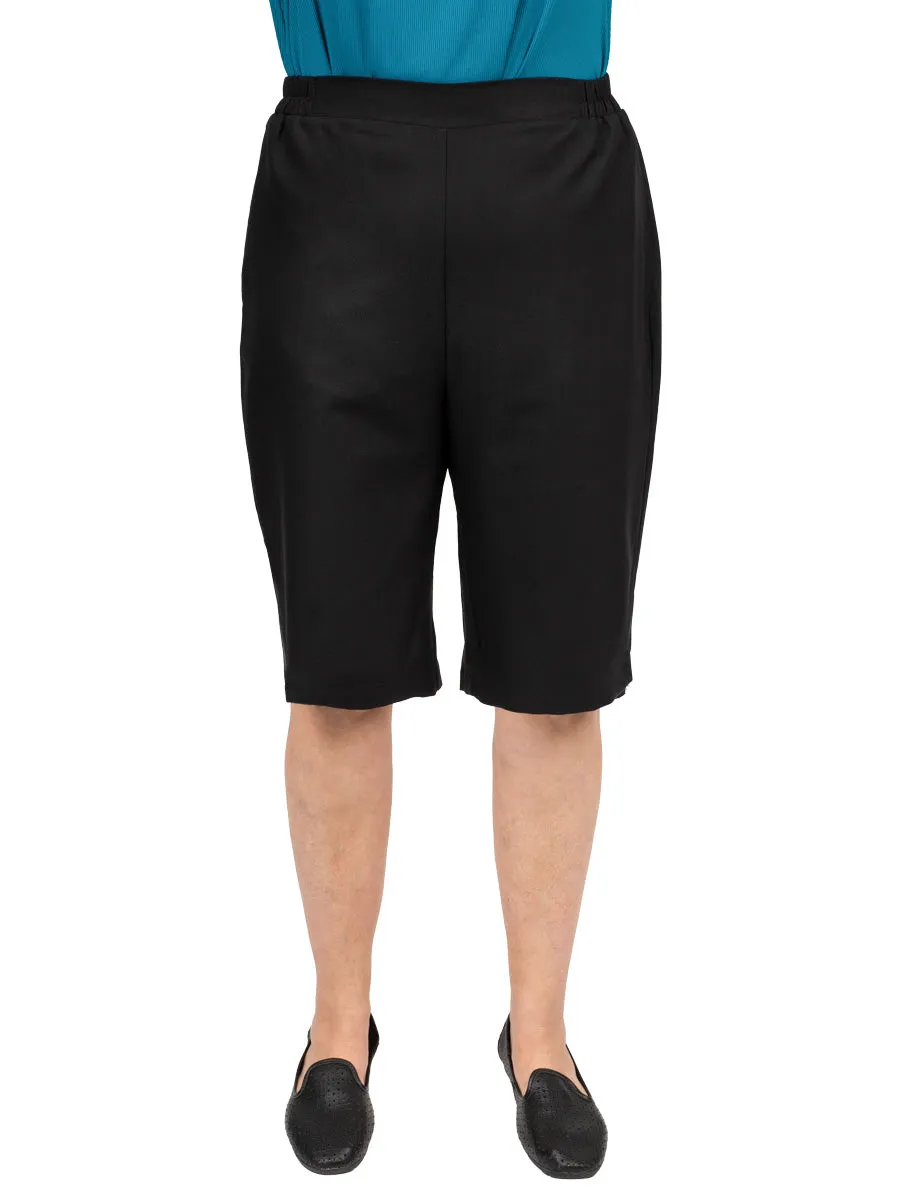 SAMPLE ONLY - Freeman Shorts - Black*