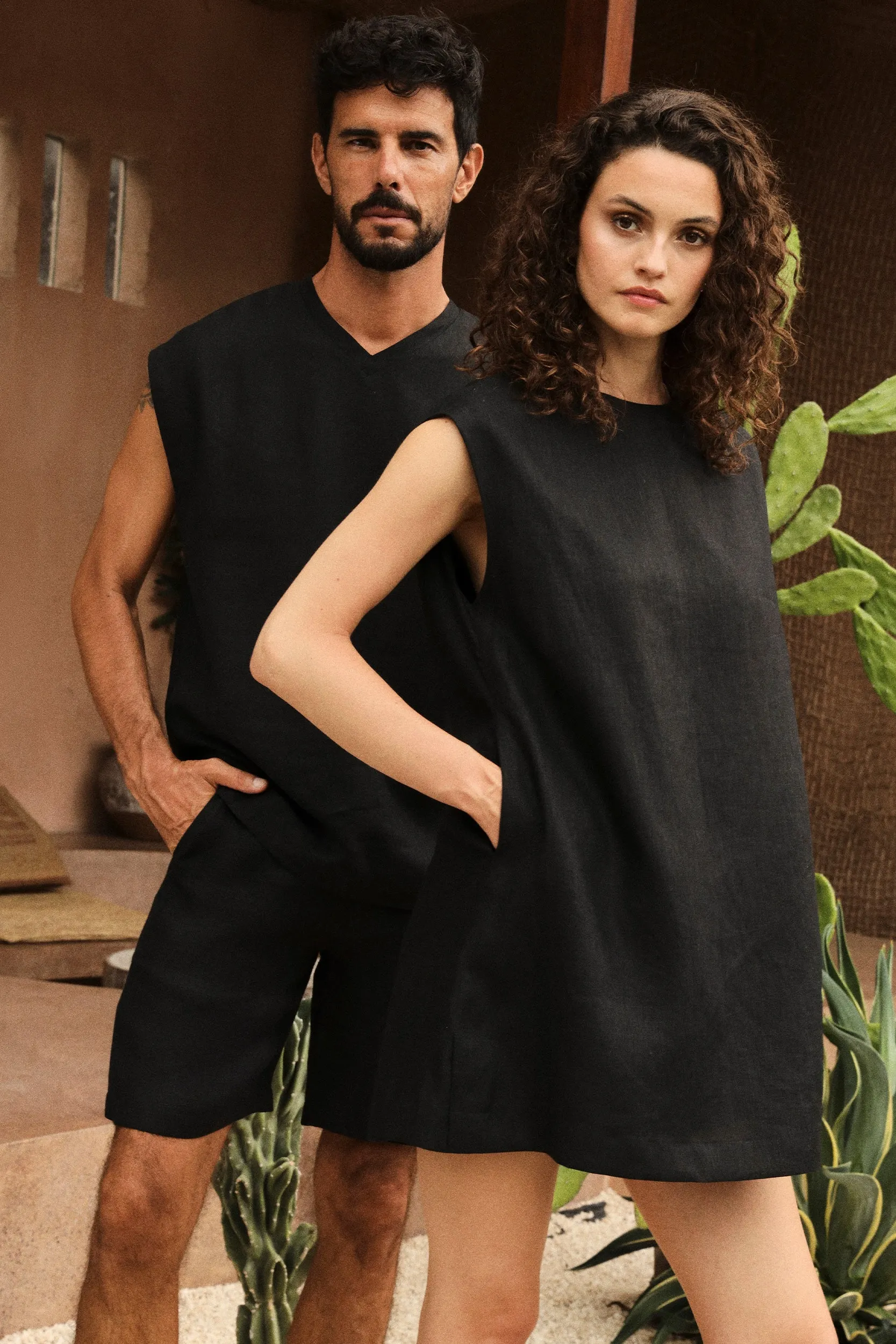 Samui Dress (Black)