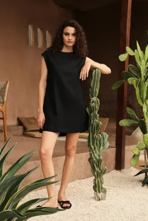 Samui Dress (Black)
