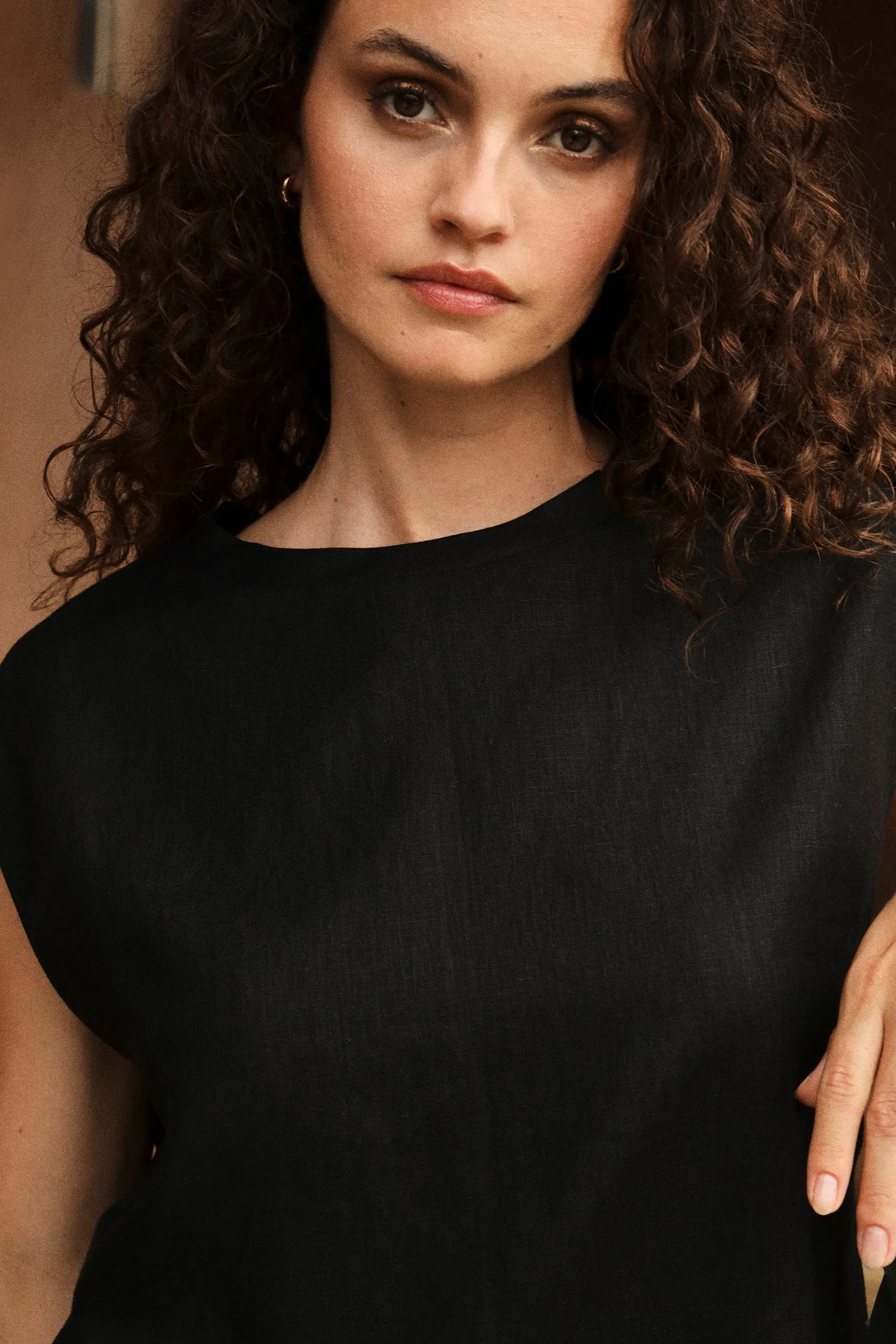 Samui Dress (Black)