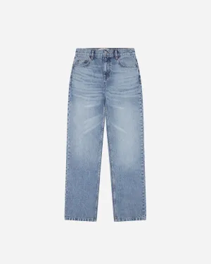 Sandie Vectorblue Jeans - Grey Blue