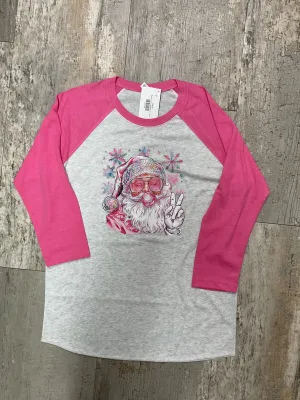 Santa Bubblegum T-Shirt