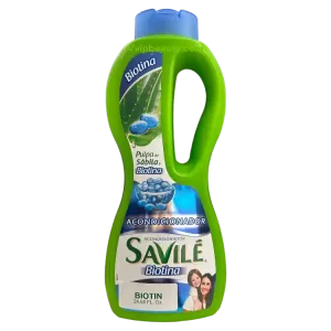 Savile Biotina Acondicionador 24.68 oz