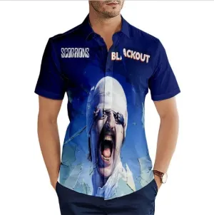 Scorpions casual shirts