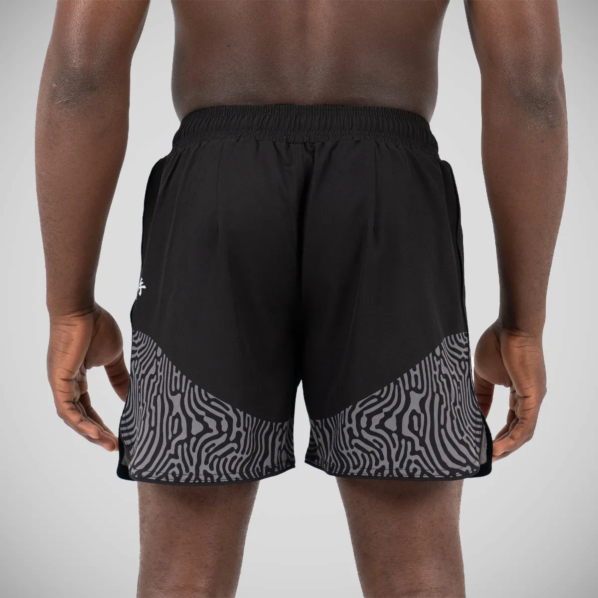 Scramble Senshu '24 Grappling Shorts - Black