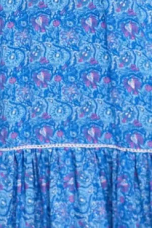 Sea Lustre Day Tripper Dress Neptune
