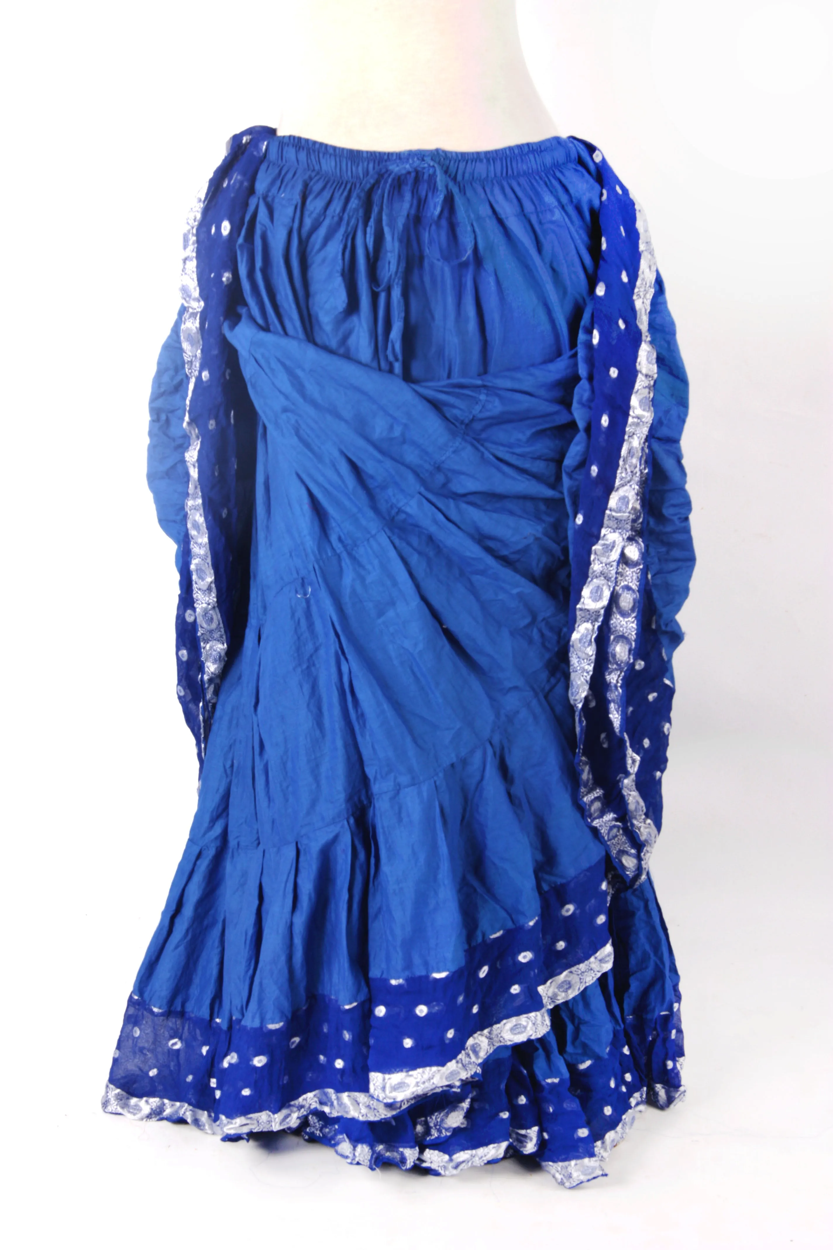 Senoritas Skirt Royalblue WLS