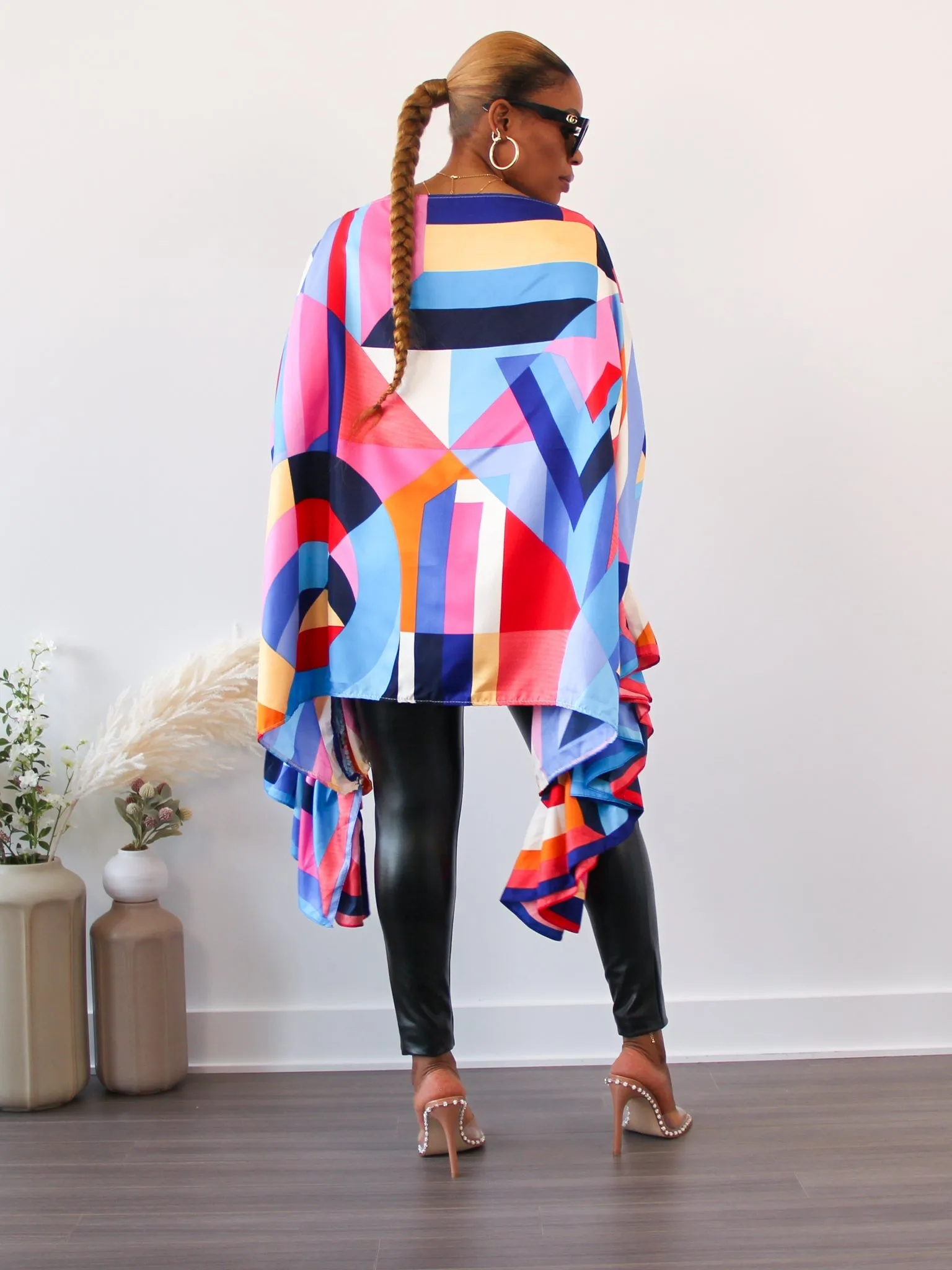 Serayah  Multicolored Top