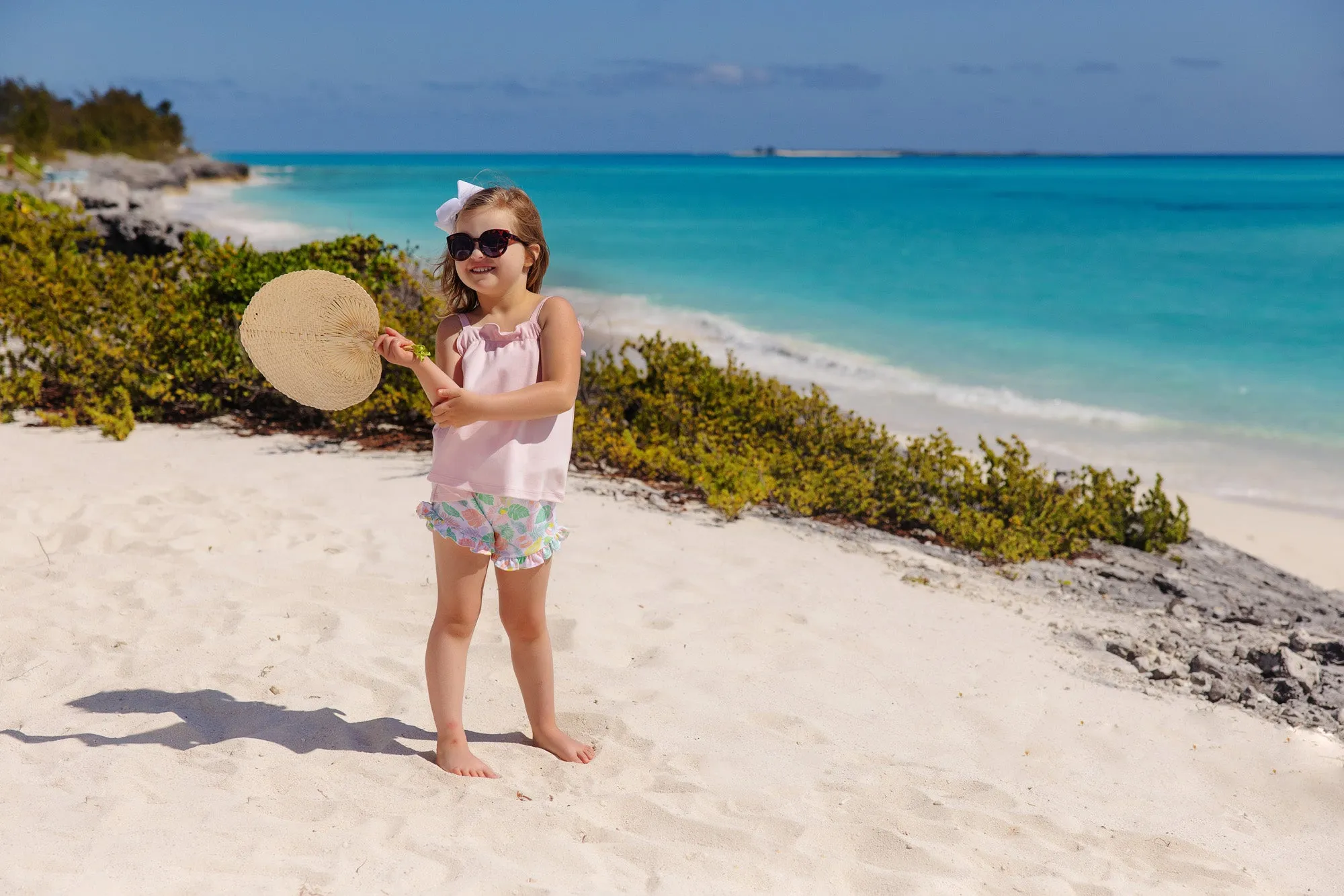 Shelby Anne Shorts - Happy in Harbour Island