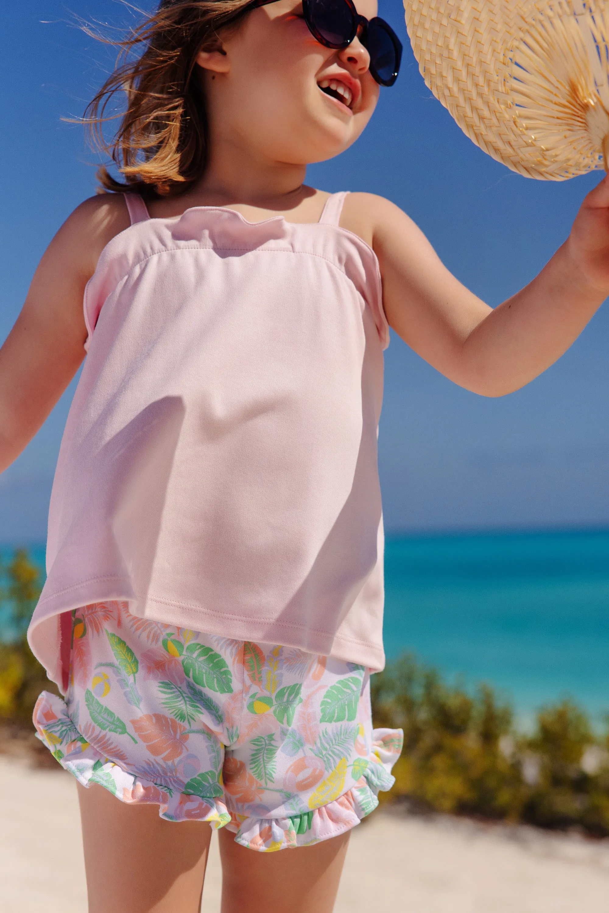 Shelby Anne Shorts - Happy in Harbour Island