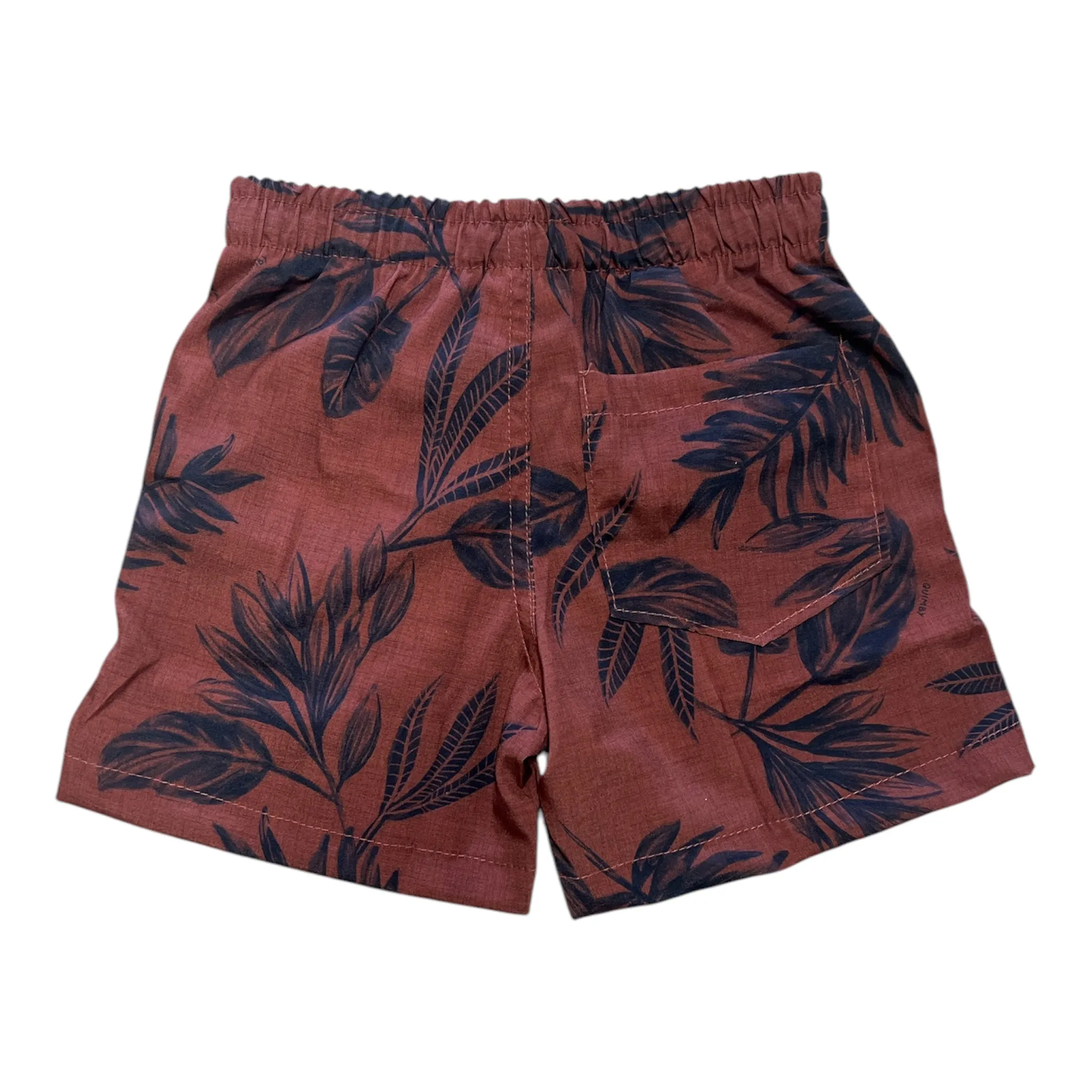 Short maillot Palmier