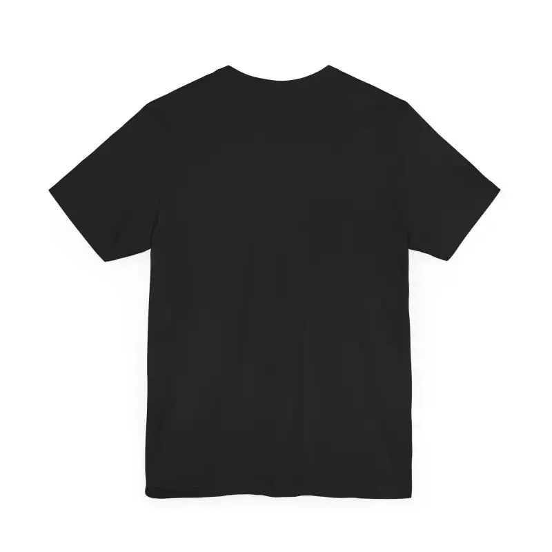 Short Sleeve Tee Skull with Wings and Roses
