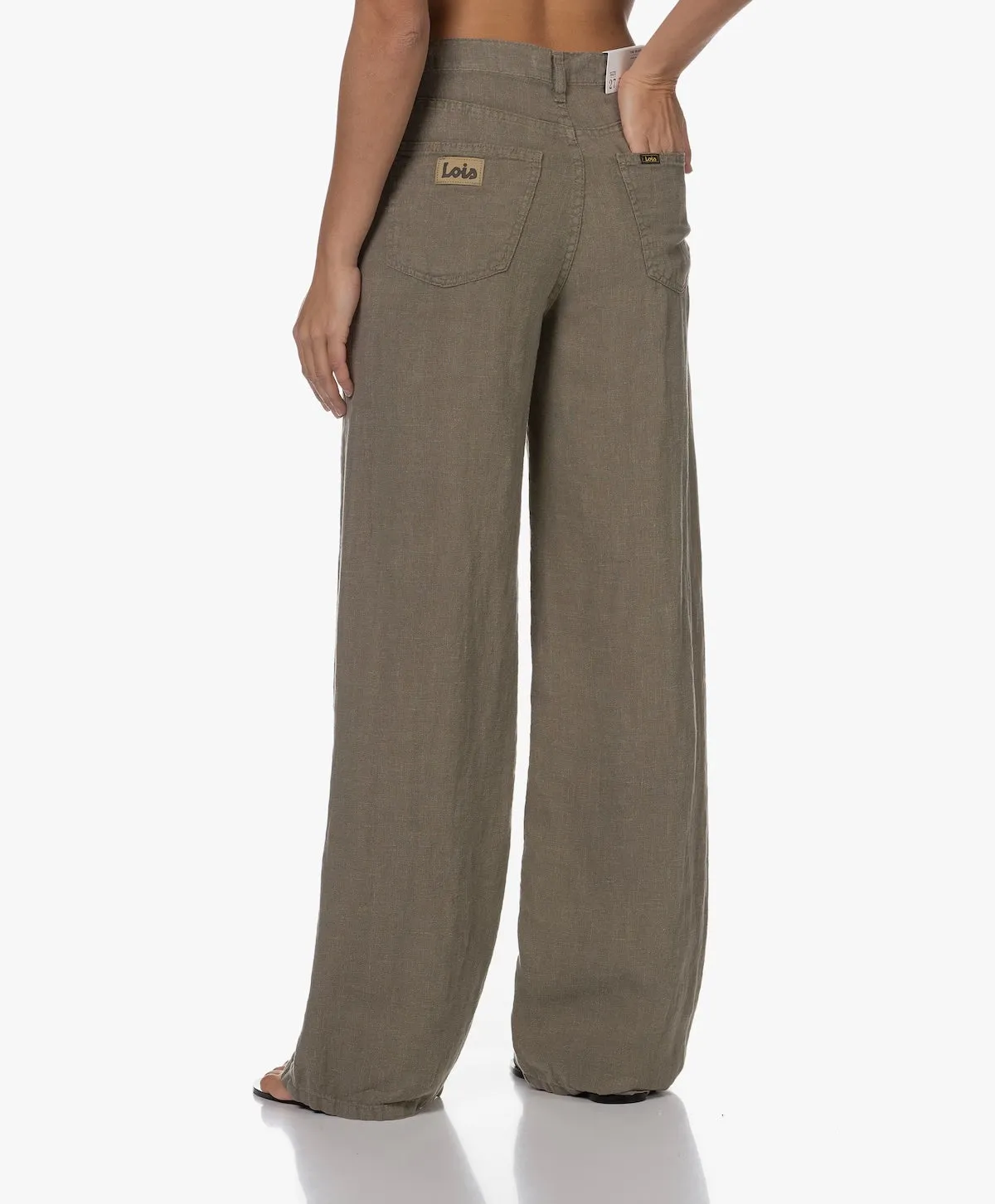 Skater Loose-Z Hedge Green