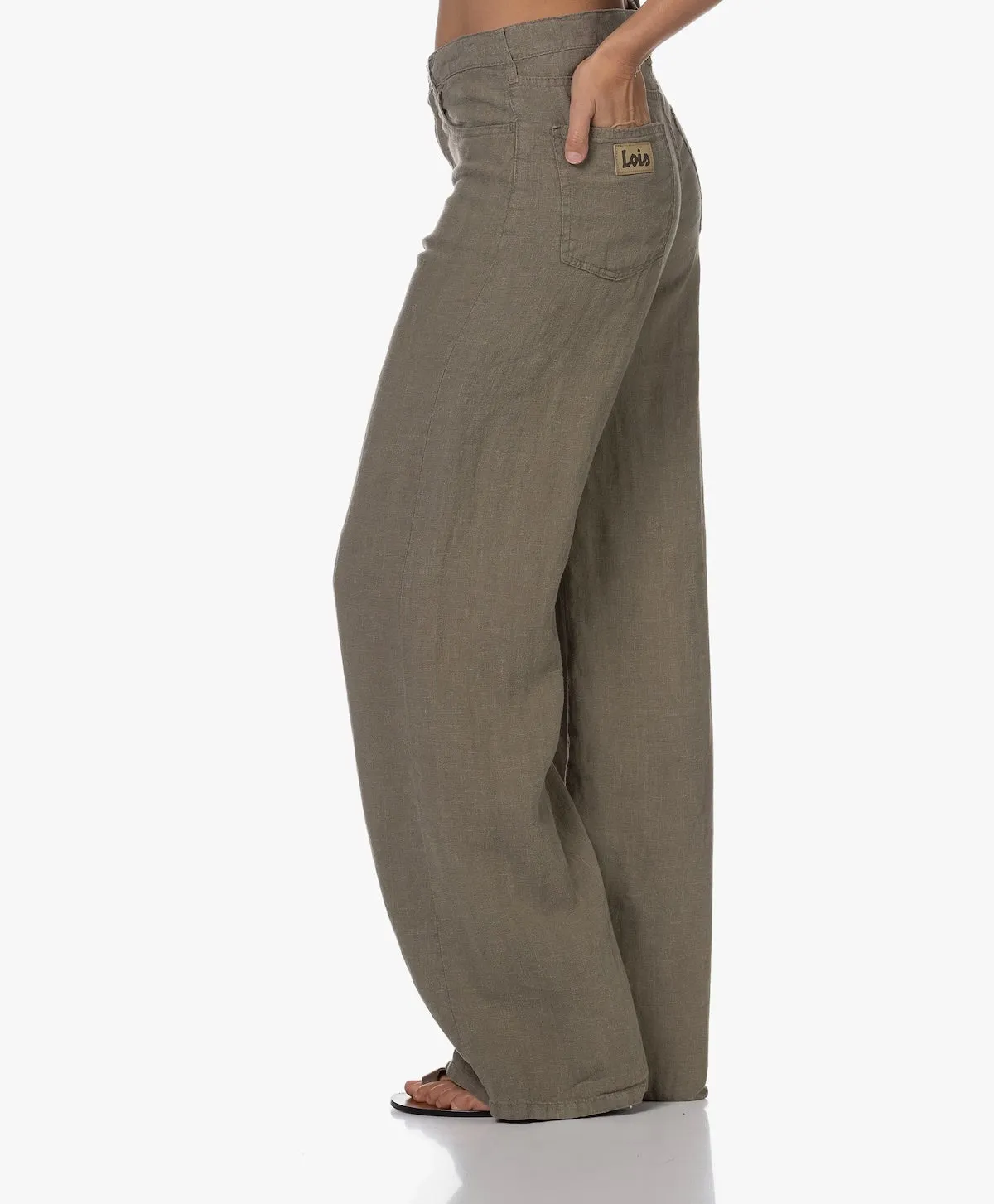 Skater Loose-Z Hedge Green