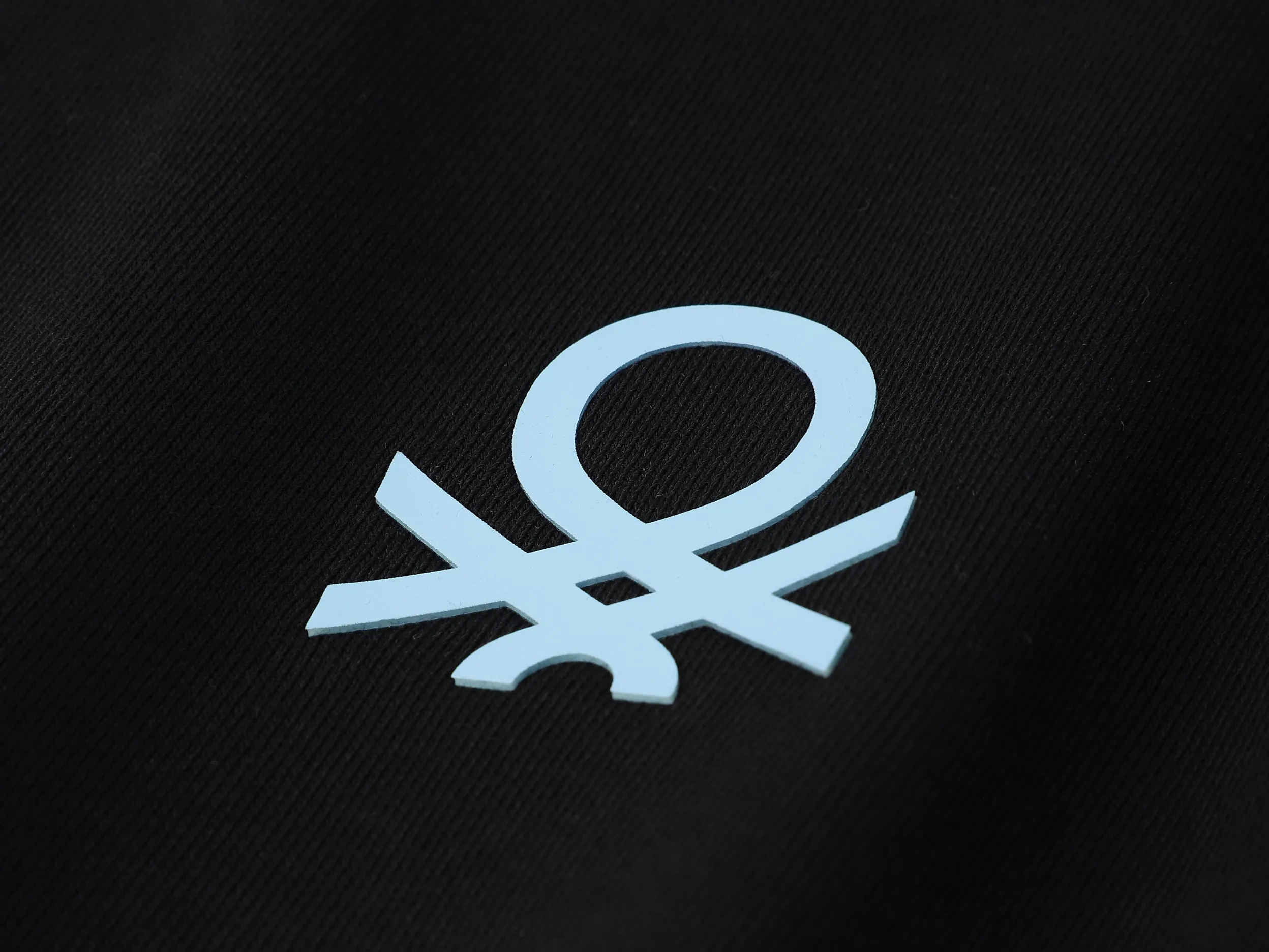 Slim Fit High Neck Solid Sweatshirts