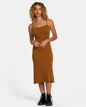 Slink Midi Dress