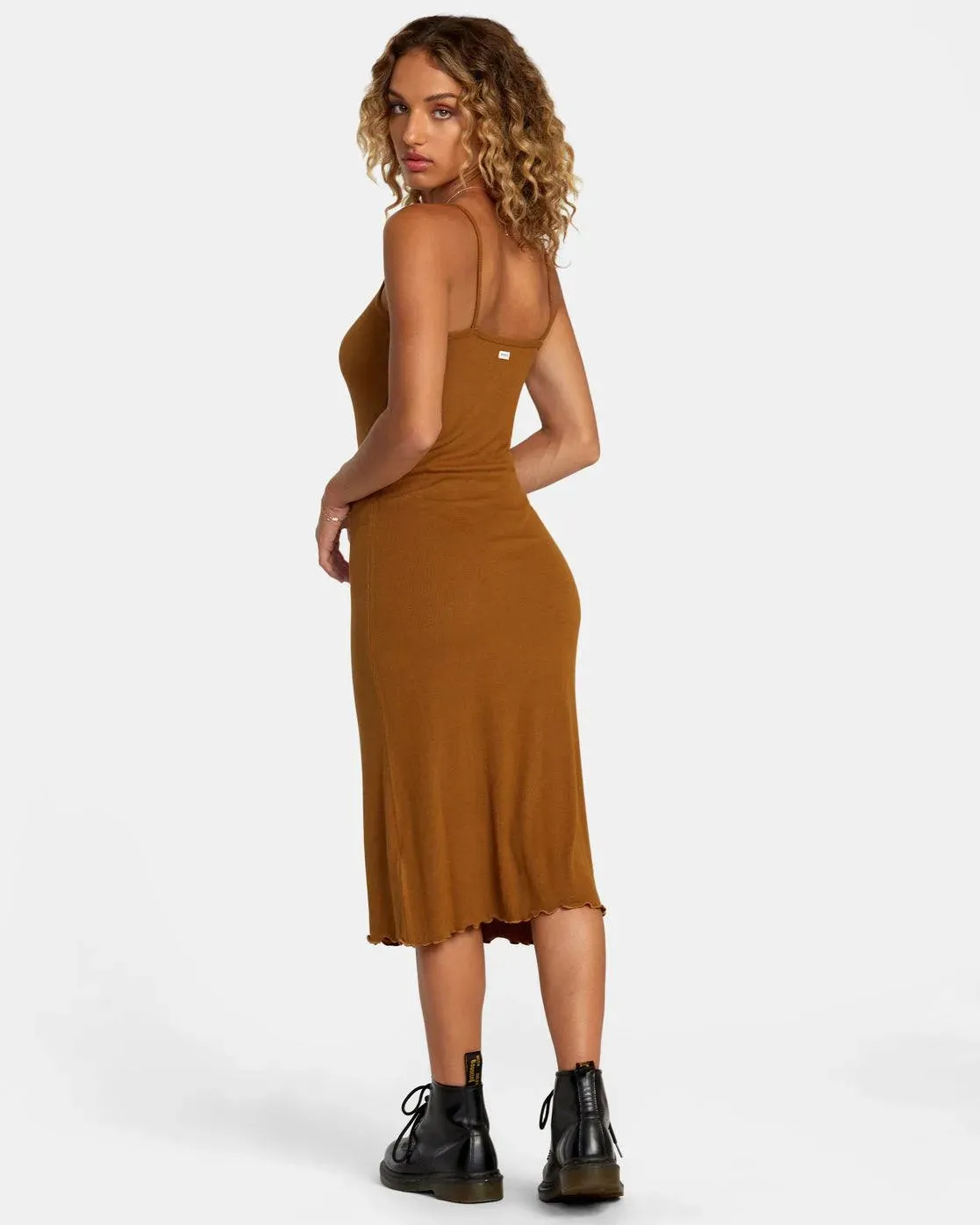 Slink Midi Dress