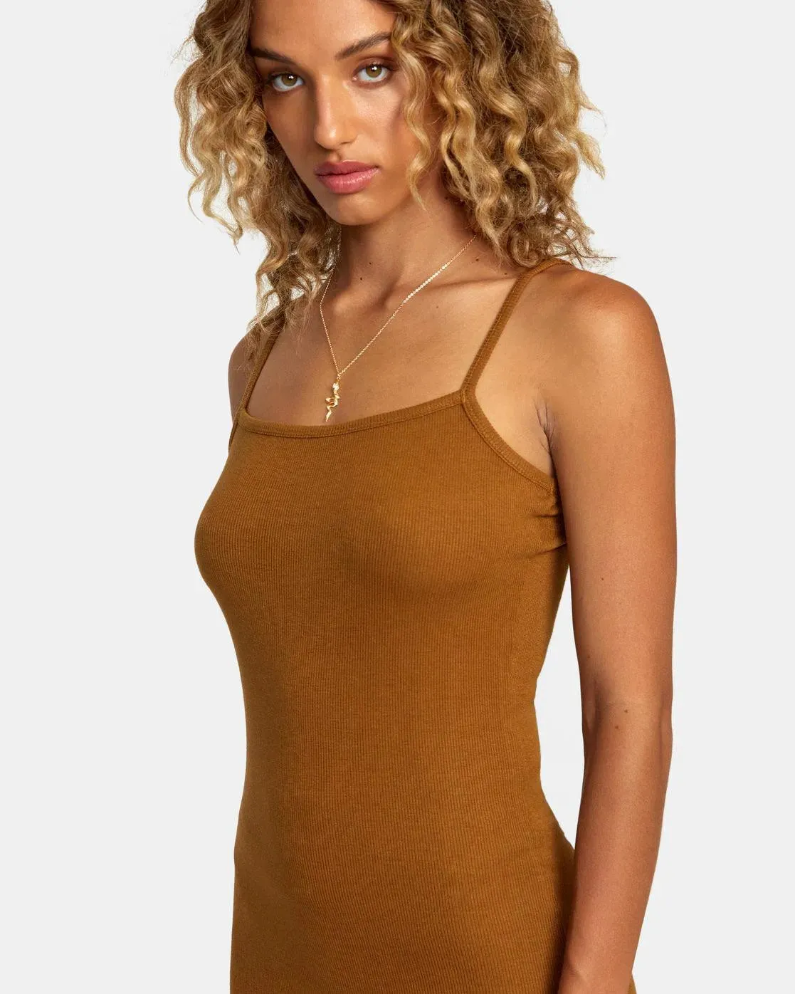 Slink Midi Dress