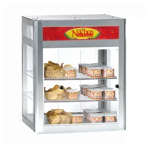 Small Nacho Warmer