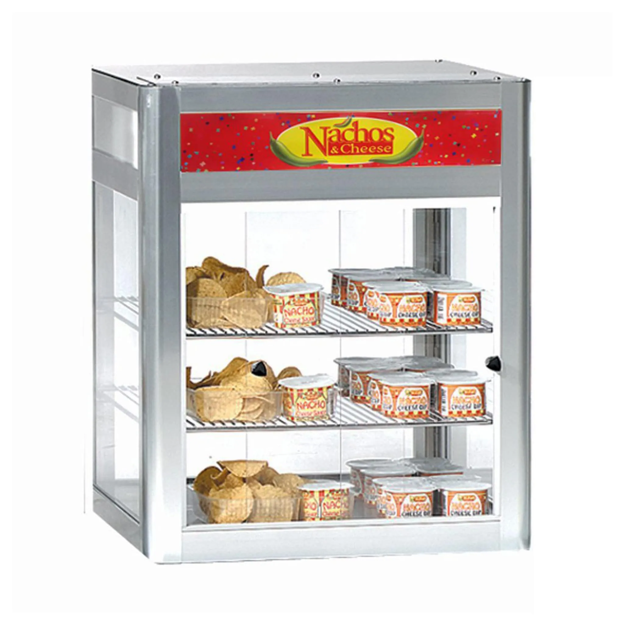 Small Nacho Warmer