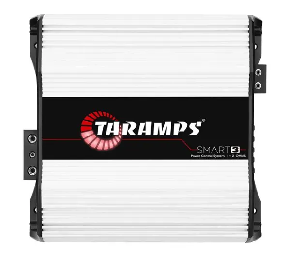 SMART 3K | 3,000 WATT MONOBLOCK CAR AMPLIFIER