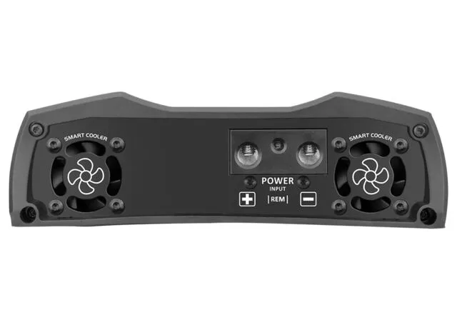 SMART 3K | 3,000 WATT MONOBLOCK CAR AMPLIFIER
