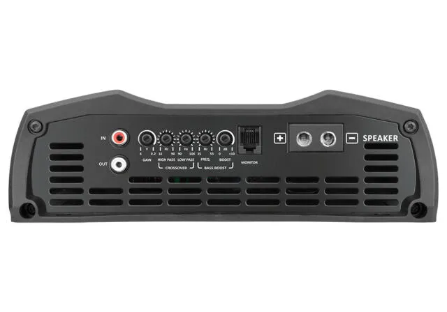 SMART 3K | 3,000 WATT MONOBLOCK CAR AMPLIFIER