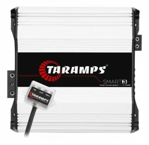 SMART 3K | 3,000 WATT MONOBLOCK CAR AMPLIFIER