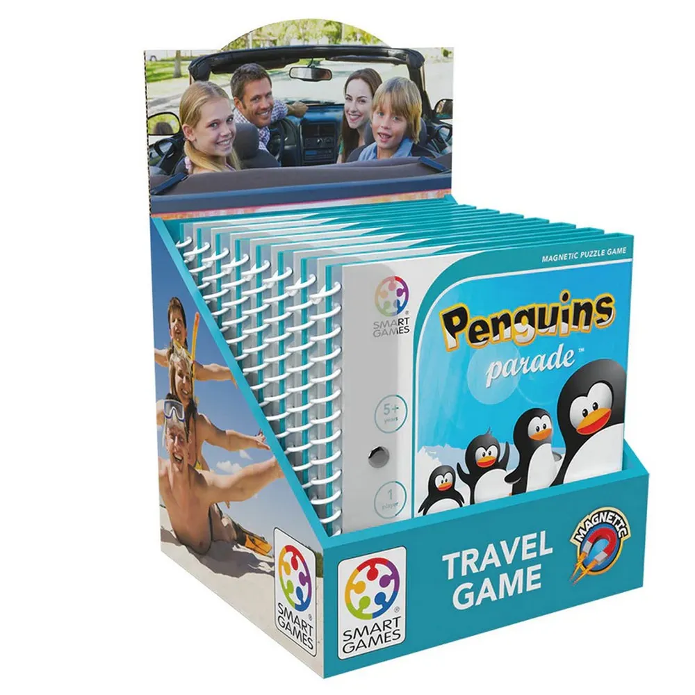 Smart Games - Penguins Parade