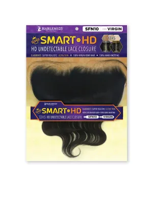 Smart HD Lace closure (13*5) Body Wave