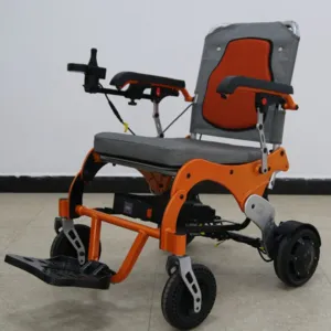 Smart Powered Wheelchair | Dayang