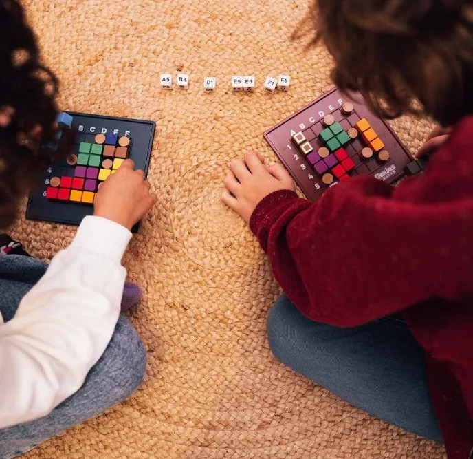 Smart Toys & Games Genius Square