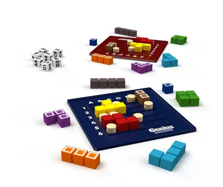 Smart Toys & Games Genius Square