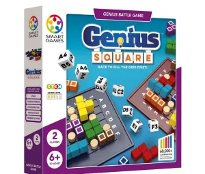 Smart Toys & Games Genius Square