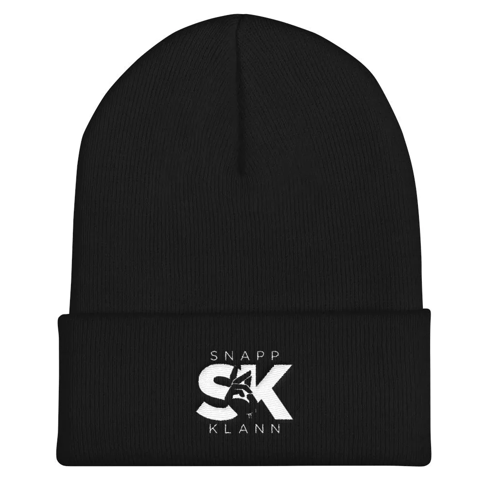 Snapp Klann Beanie