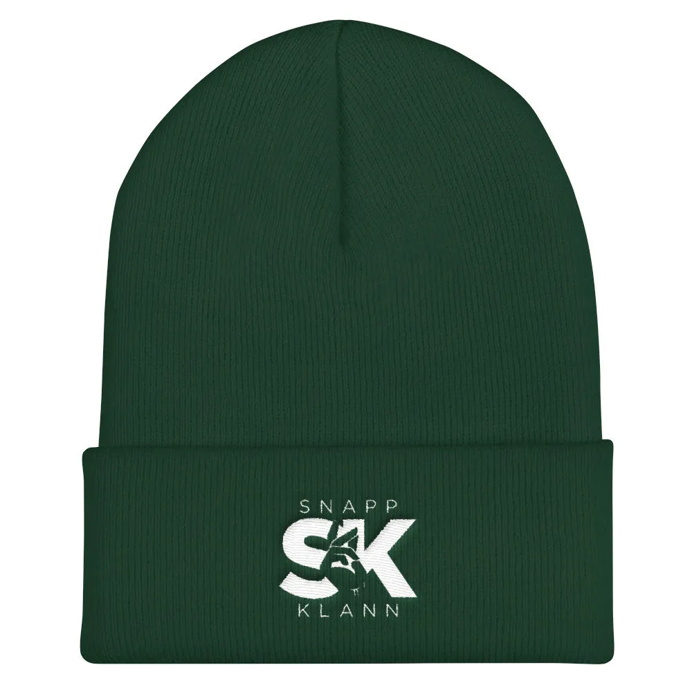 Snapp Klann Beanie