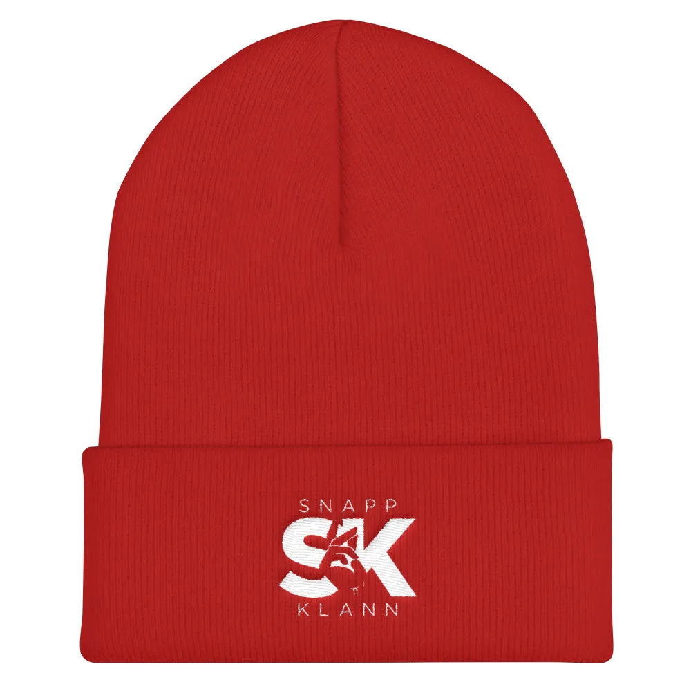 Snapp Klann Beanie