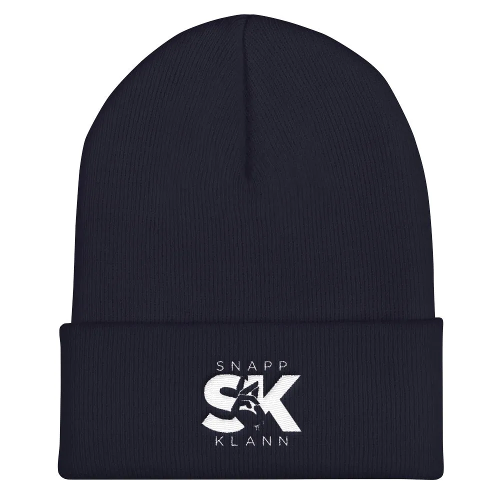 Snapp Klann Beanie
