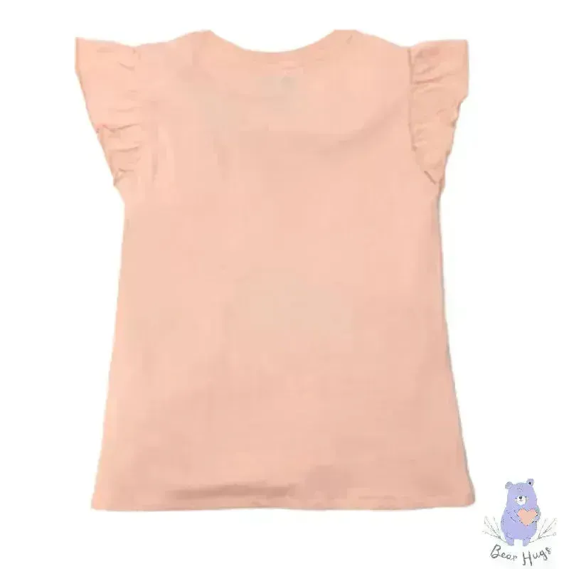 Snoopy Round-Neck T-shirt