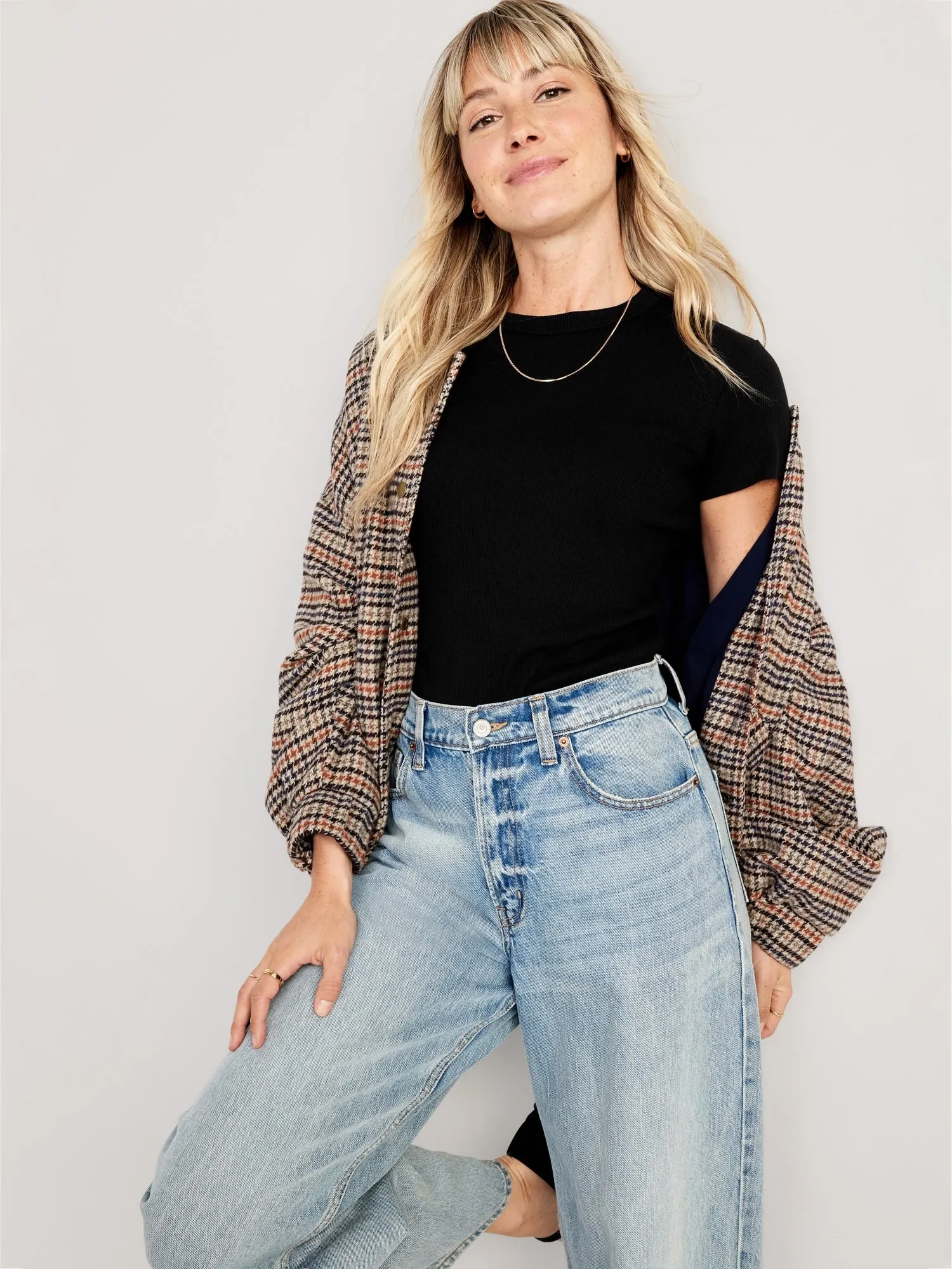 Snug Crop T-Shirt