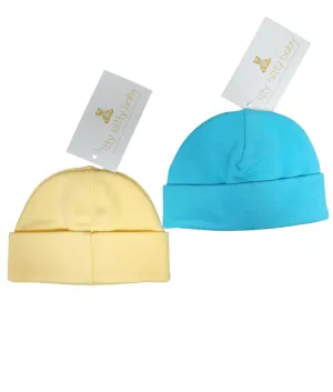 Solid Colour Infant Toque